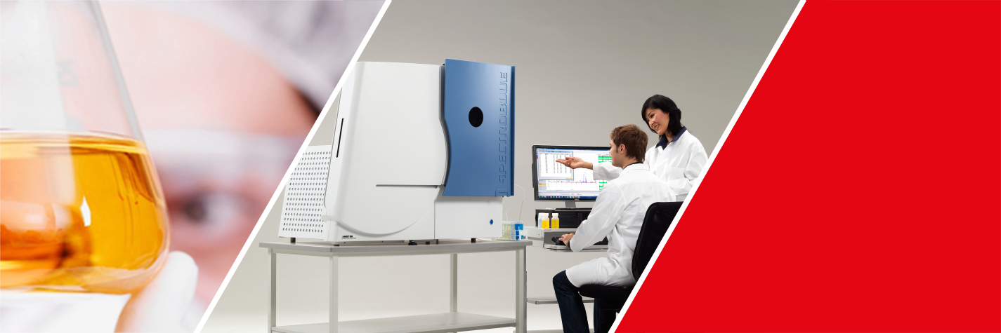 SPECTROBLUE – The ICP-OES spectrometer that delivers a new level of performance for routine laboratory analysis