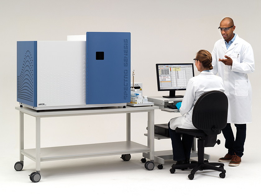 SPECTRO GENESIS ICP Analysis SPECTRO Analytical