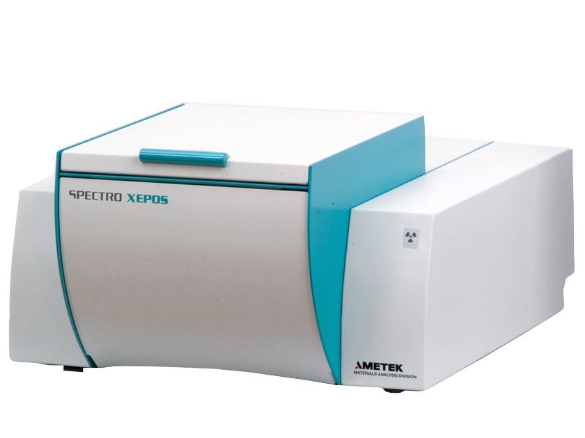 For trace element analysis, the SPECTRO iQ II’s sensitivity, precision