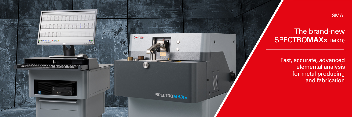 Elemental Analysis - Spectrometers | SPECTRO Analytical Elemental Analysis