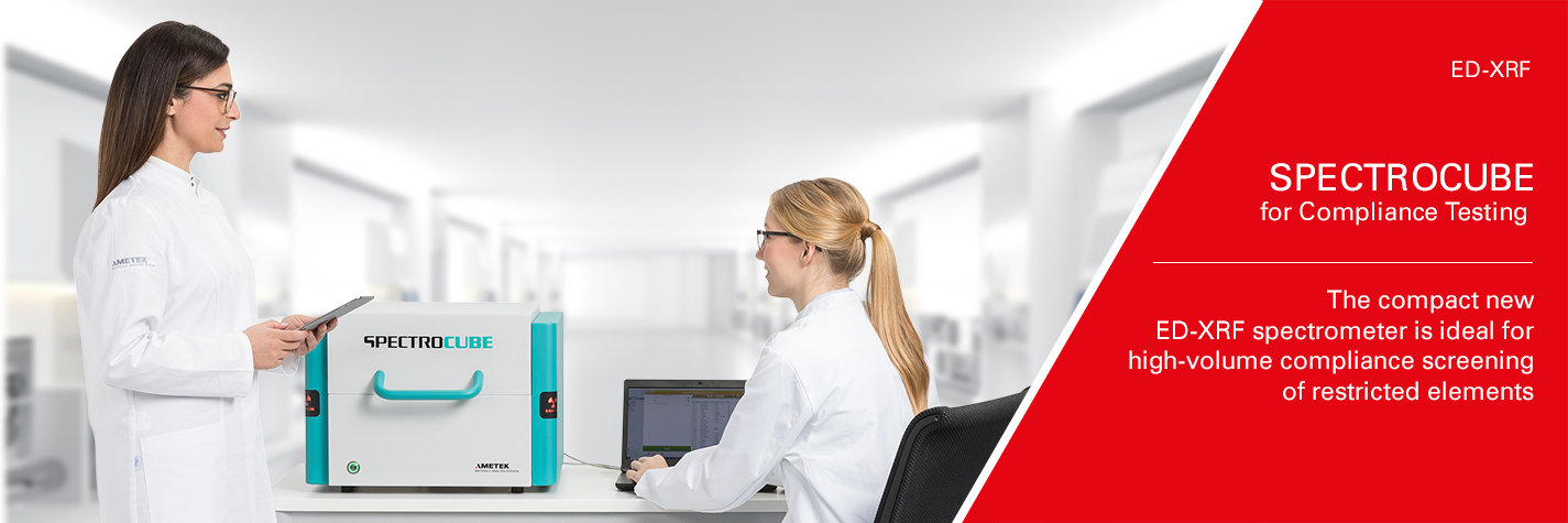 Elemental Analysis - Spectrometers | SPECTRO Analytical Elemental Analysis