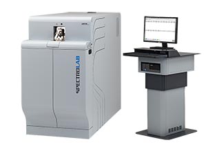 Stationary Metal Analyzer SPECTROLAB