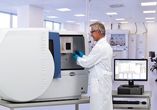 ICP-OES Analyzer SPECTRO ARCOS