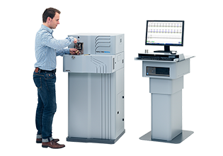Stationary Metal Analyzer SPECTROMAXx