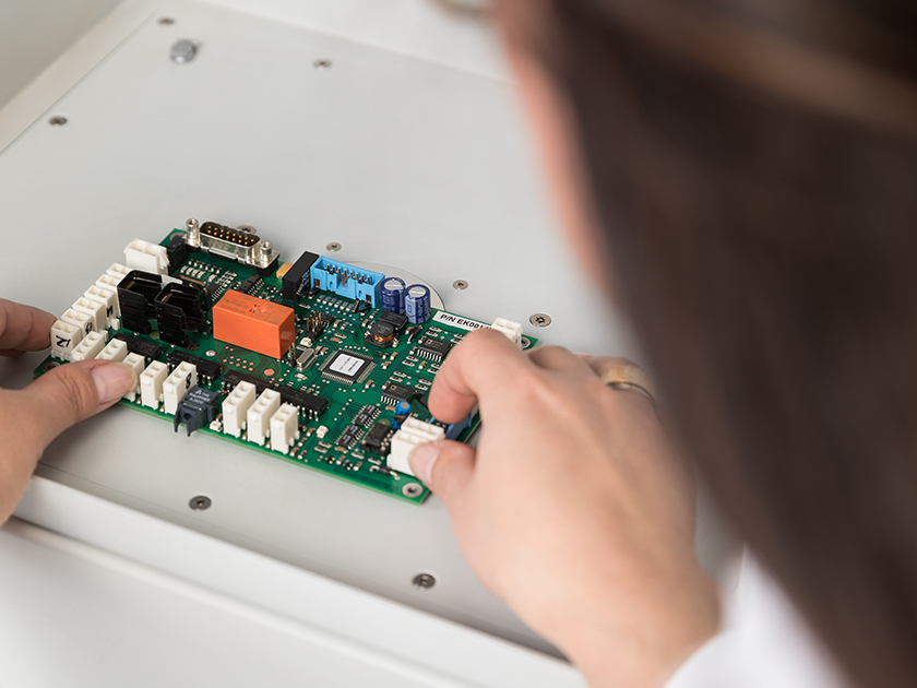 SPECTROCUBE XRF Spectrometer