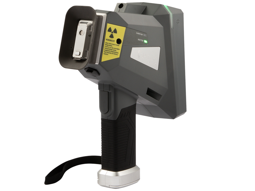 SPECTRO xSORTXHH04 Handheld XRF Analyzer