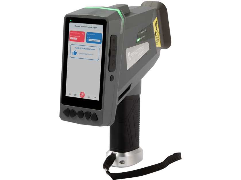 Ametek Spectro Xsort at Paul Morrison blog