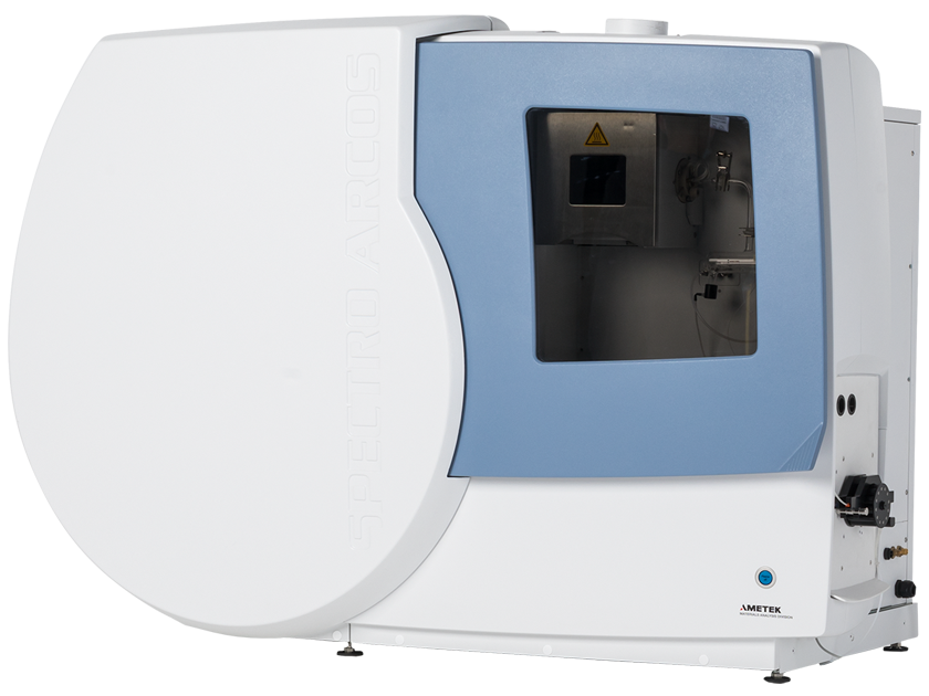 SPECTRO ARCOS Inductively Coupled Plasma SPECTRO