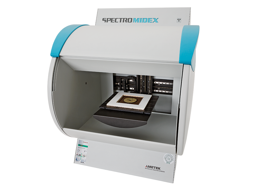 SPECTRO MIDEX XRF Spectrometer | SPECTRO Analytical