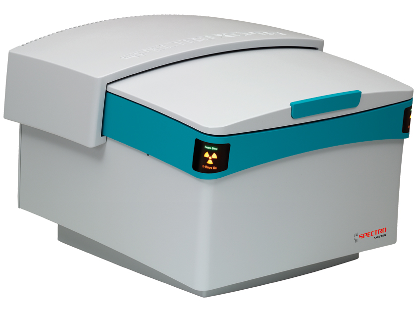 SPECTRO XEPOS XRF Spectrometer - EDXRF