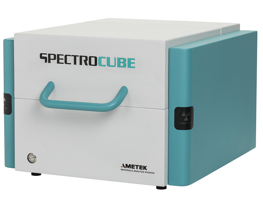 SPECTROCUBE XRF Spectrometer