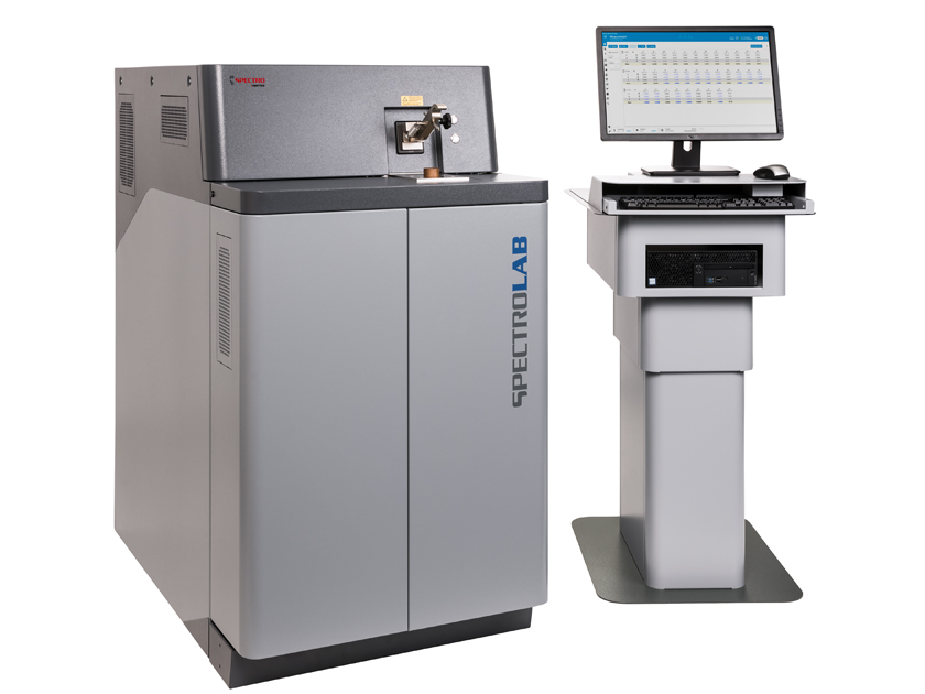 Trace Metal Analysis SPECTROLAB S SPECTRO Analytical
