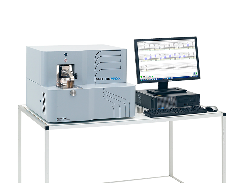 SPECTROMAXx Metal Analyzer SPECTRO Analytical