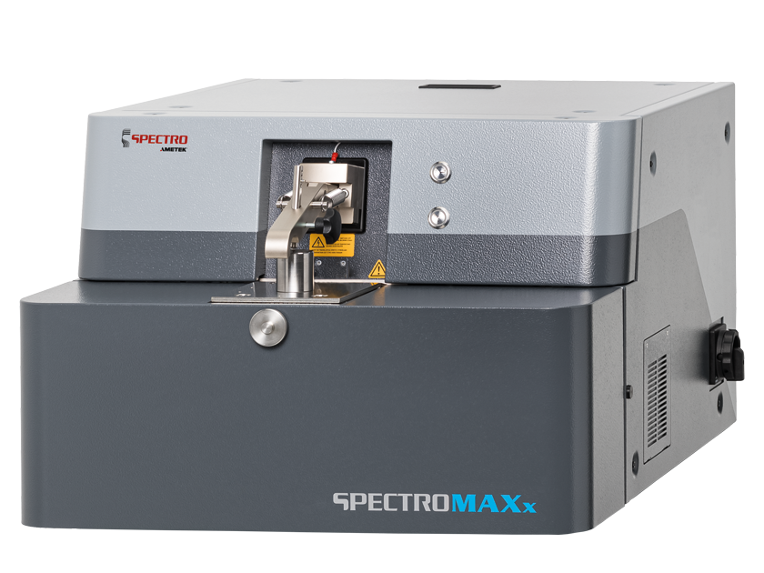 SPECTROMAXx Metal Analyzer SPECTRO Analytical