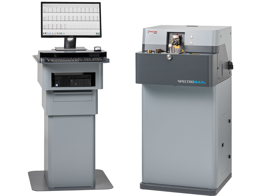 SPECTROMAXx Metal Analyzer | SPECTRO Analytical