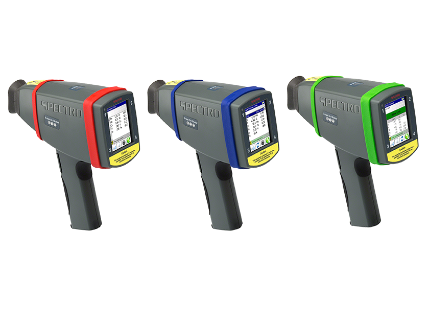 Spectro Tested X Ray Fluorescence Testing